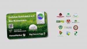 Fernmitgliedschaft Golf