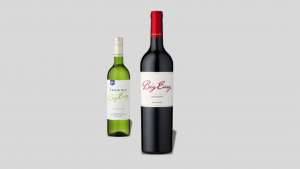 Golf Weine von Ernie Els