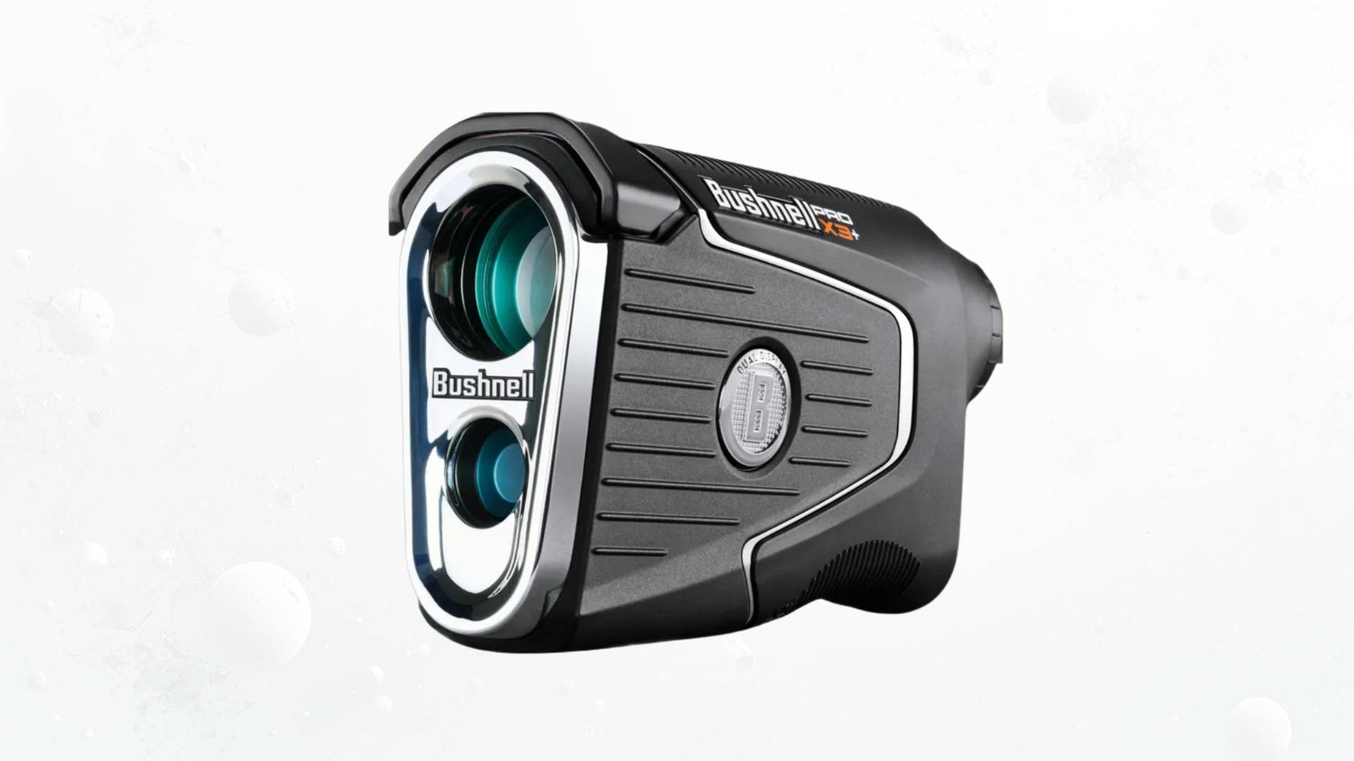 Bushnell Pro X3+
