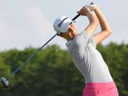 Charity Golf Clinic mit Esther Henseleit