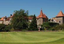 10 Golfhotels, für die sich die Reise schon vor dem ersten Abschlag lohnt Golfhotel