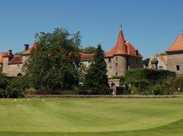 10 Golfhotels, für die sich die Reise schon vor dem ersten Abschlag lohnt Golfhotel