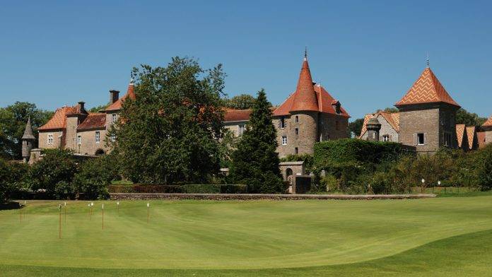 Golfhotel