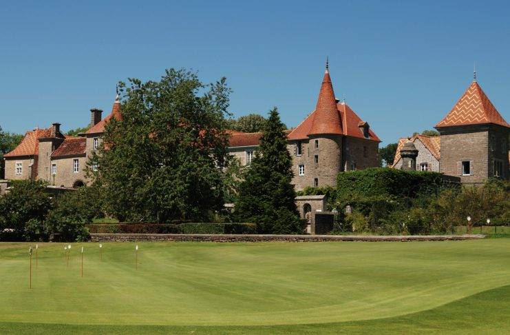 Golfhotel