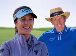 Golftrainingsreise mit Sandra Gal und David Leadbetter
