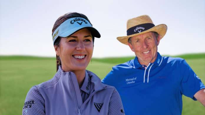 Golftrainingsreise mit Sandra Gal und David Leadbetter