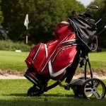 Der richtige Golftrolley zum Transport deiner Ausrüstung Golftrolley