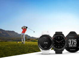 Neue Garmin Approach Modelle