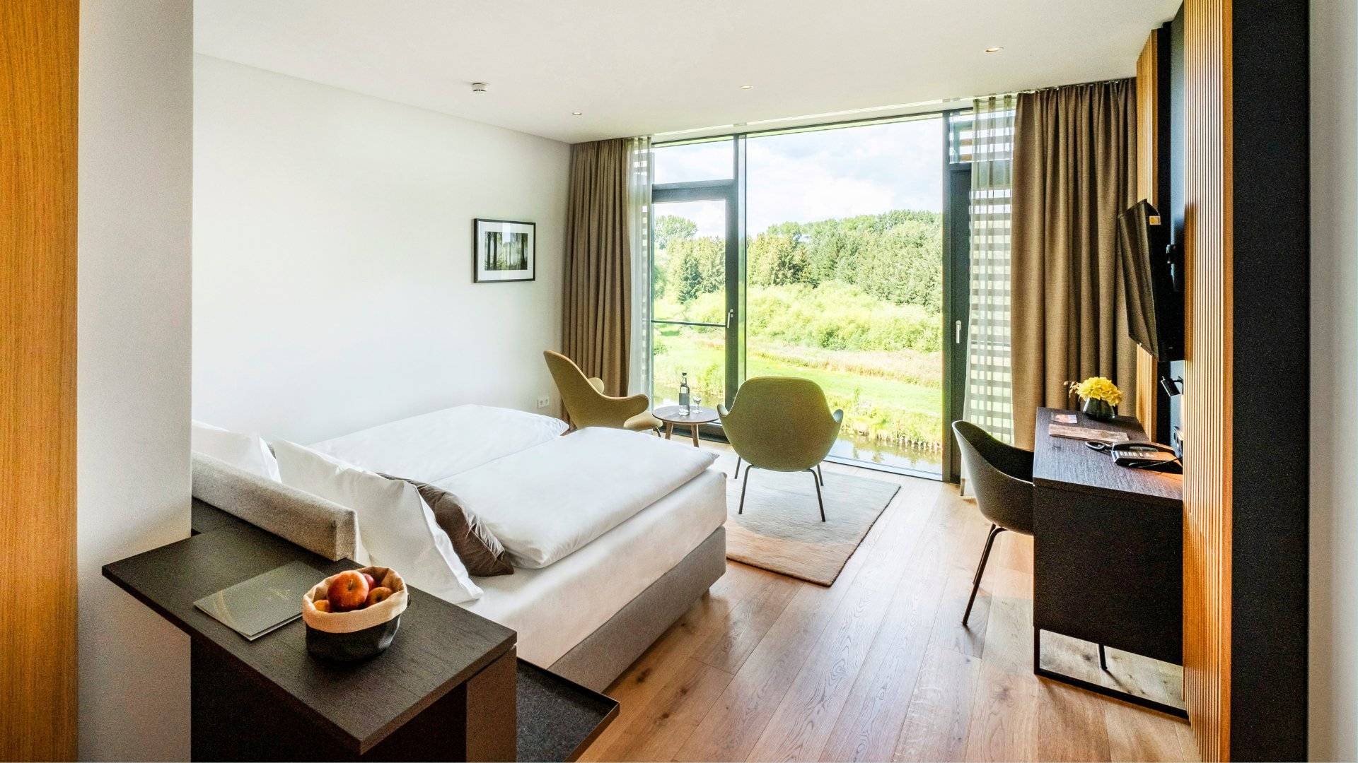 Superior Suite mit Wasserblick