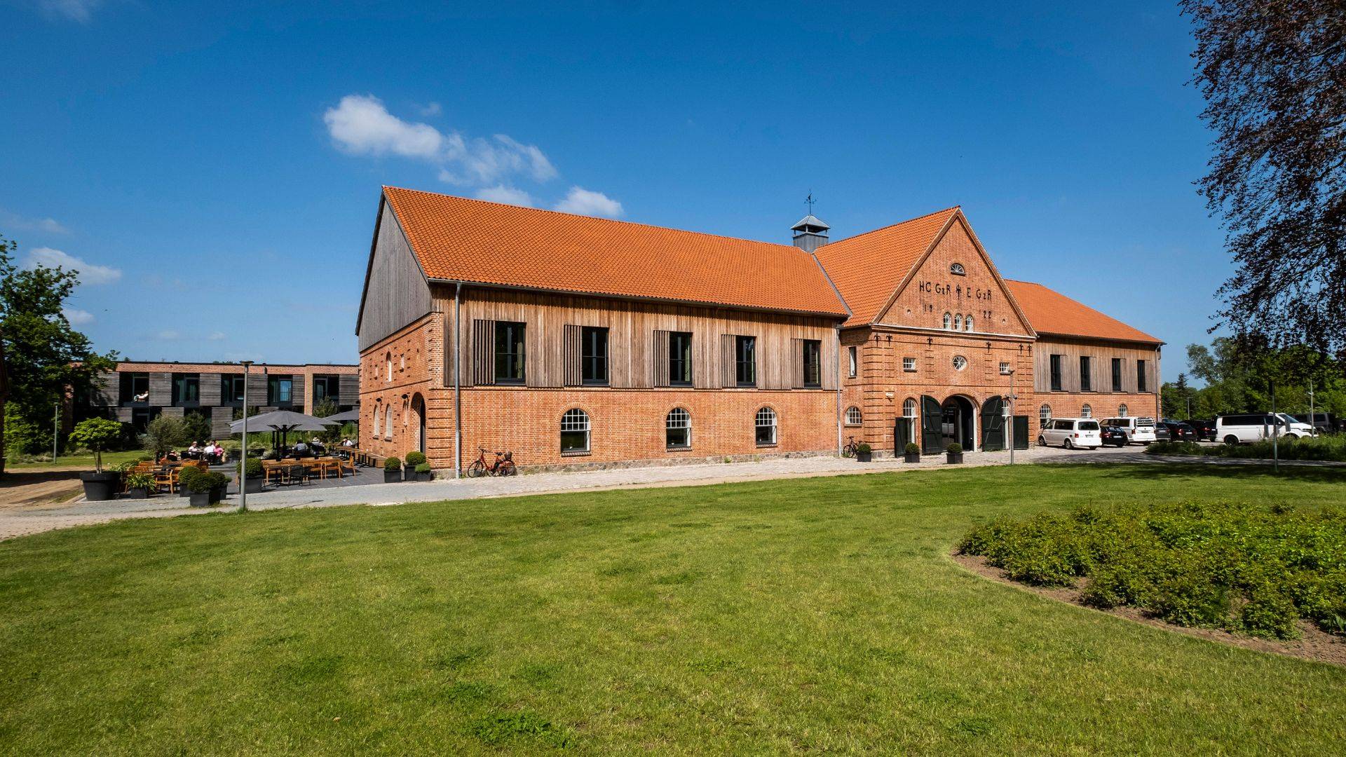 Hotel Breitenburg