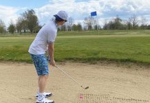 Bahamas Birdies – Herren Golf-Outfit Inspiration für den Sommer Golf-Outfit Inspiration Sommer