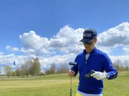 Sunny Days Golf-Outfit