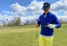Sunny Times – Herren Golf-Outfit Inspiration für den Sommeranfang Sunny Days Golf-Outfit