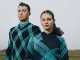 J.Lindeberg x Glenmuir Kollektion