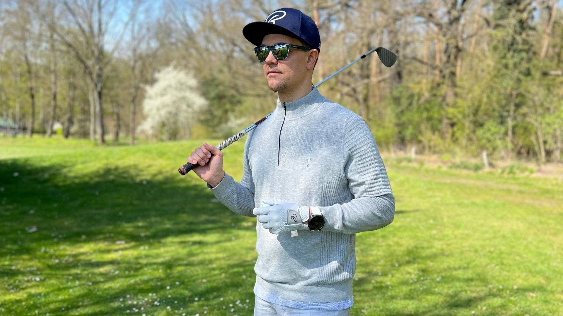 Golf Frühlings-Outfit von Jan