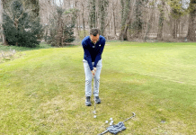Chippen im Golf: So sparst du rund ums Grün endlich Schläge Konstanter Chippen