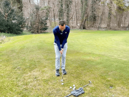 Chippen im Golf: So sparst du rund ums Grün endlich Schläge Konstanter Chippen