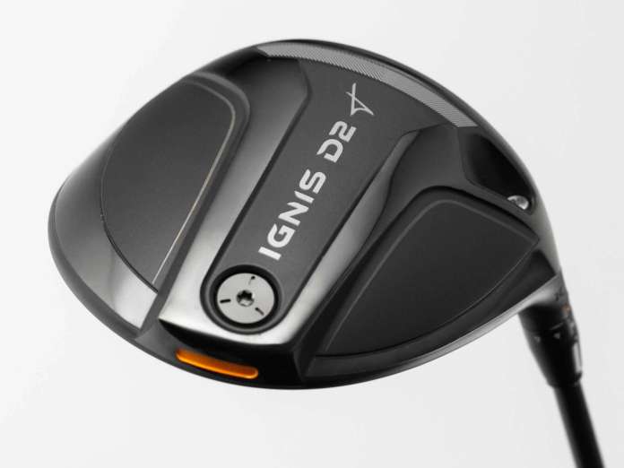Takomo IGNIS D2 Driver Takomo IGNIS D2 Driver
