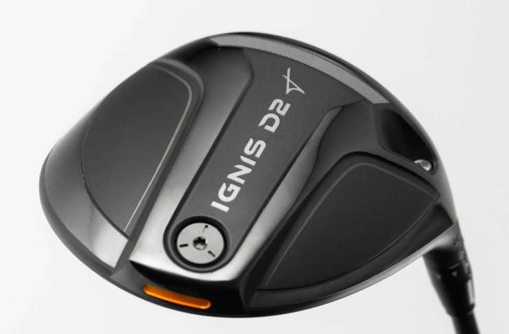 Takomo IGNIS D2 Driver