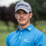 Linus Lang – Golftalent wird künftig von VPV gefördert Linus Lang
