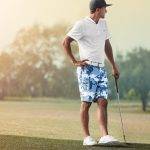 Geheimwaffe AirForce One – Golfschuh LunarForce 1 G von Nike Nike Golf Lunar Force 1G