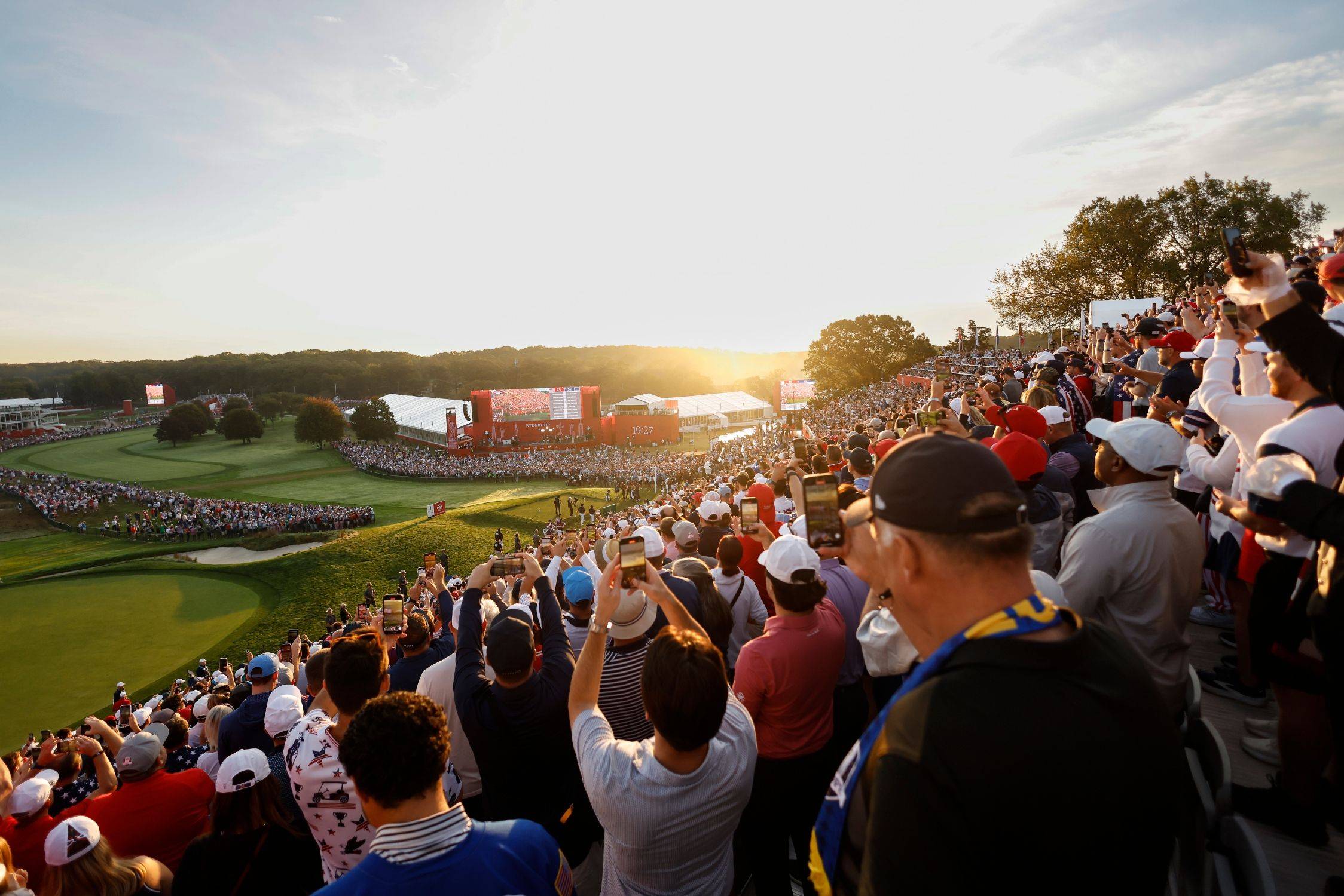 Ryder Cup 2025