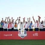 Knapper Auswärtssieg: Europa gewinnt den Ryder-Cup in Bethpage Ryder Cup 2025