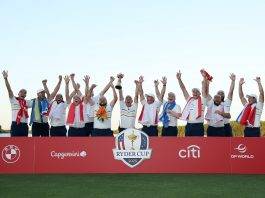 Ryder Cup 2025