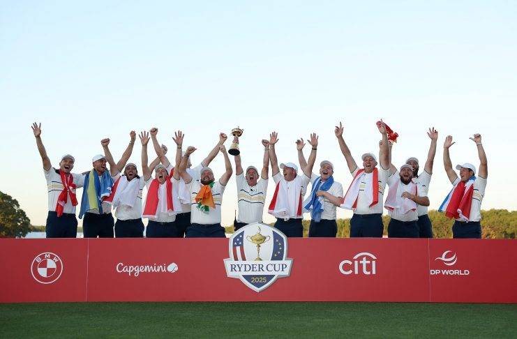 Ryder Cup 2025