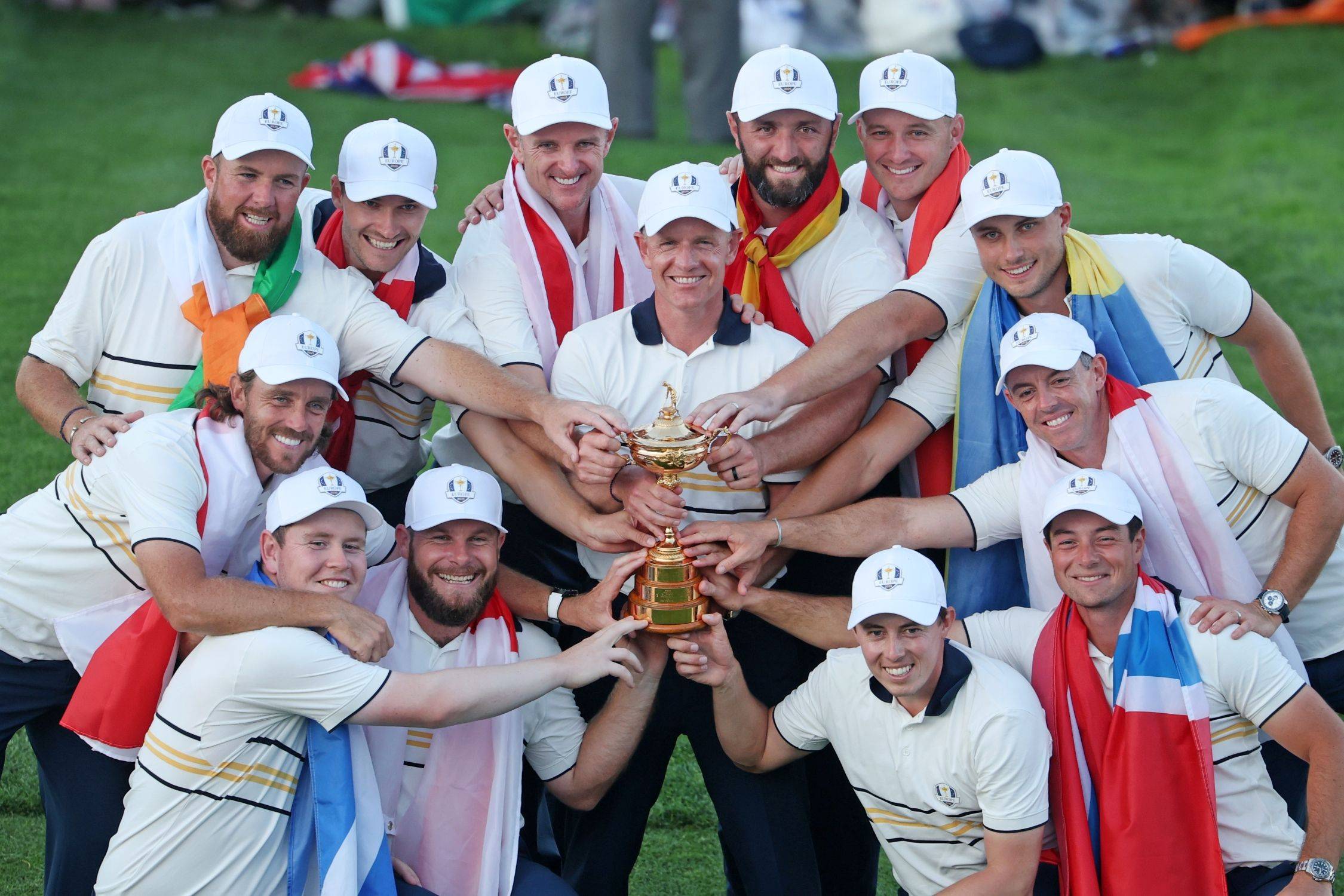 Ryder Cup 2025