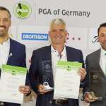 PGA Awards 2023: Fünf Professionals ausgezeichnet PGA of Germany / PGA Awards 2023