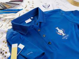Solheim Cup 2021 Uniform Team Europe