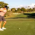 Weltrekord: Patrick Koenig spielt 450 Golfplätze in einem Jahr Patrick Koenig