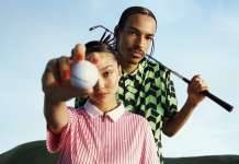 Peak Performance SS25: Golf trifft auf skandinavischen Freeride-Spirit Peak Performance SS25