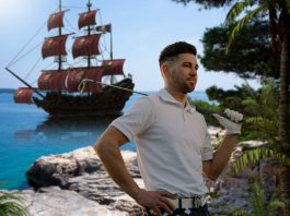 Pirates Island Golf bei Berlin