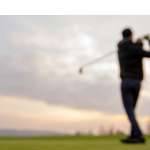 Golf Platzreifekurs bei Berlin mit Erfolgsgarantie Golfer beim Platzreifekurs
