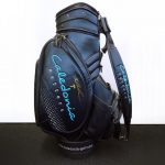 Charity-Auktion: Signiertes Golf-Tourbag von Bernd Ritthammer Golfbag