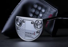 MONOBLOK – Scotty Cameron stellt limitierte Putter vor Scotty Cameron MONOBLOK