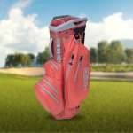 Testbericht: Sun Mountain H2NO Lite Cart Bag Sun Mountain H2NO Lite Cart Bag