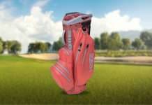 Testbericht: Sun Mountain H2NO Lite Cart Bag Sun Mountain H2NO Lite Cart Bag