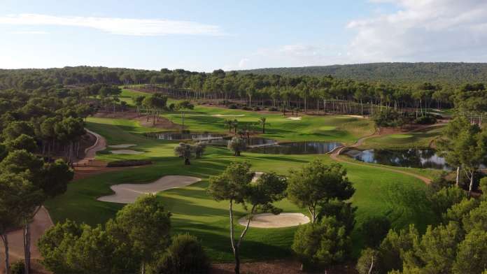 T Golf Calvia