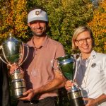 Lindner und Parker sind Deutsche Golflehrermeister 2022 Deutsche Golflehrermeister 2022