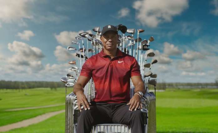 Tiger Woods PGA Tour 2K23