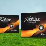 Gratis-Dutzend-Aktion: Titleist schenkt Dir Golfbälle Titleist Gratis Dutzend