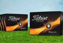 Gratis-Dutzend-Aktion: Titleist schenkt Dir Golfbälle Titleist Gratis Dutzend