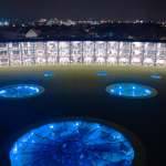 Topgolf Oberhausen: Der Guide für Golfer (und alle, die’s werden wollen) Topgolf Oberhausen Spielfeld und Gebäude