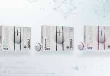 Vice Tracer Collection: Der Golfball mit integriertem Ausrichtungssystem Vice Golf Tracer Golfball Collection