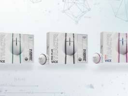 Vice Tracer Collection: Der Golfball mit integriertem Ausrichtungssystem Vice Golf Tracer Golfball Collection