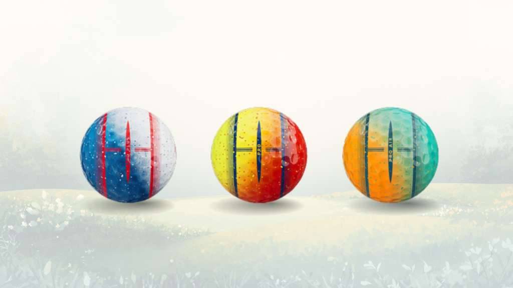 Vice Golf Tracer Special Edition