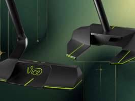Vice Golf Zero Twist Putter